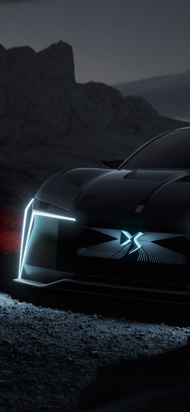 DS E-TENSE PERFORMANCE｜DSオートモビル公式サイト