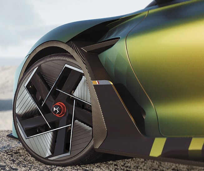 DS E-TENSE PERFORMANCE｜DSオートモビル公式サイト