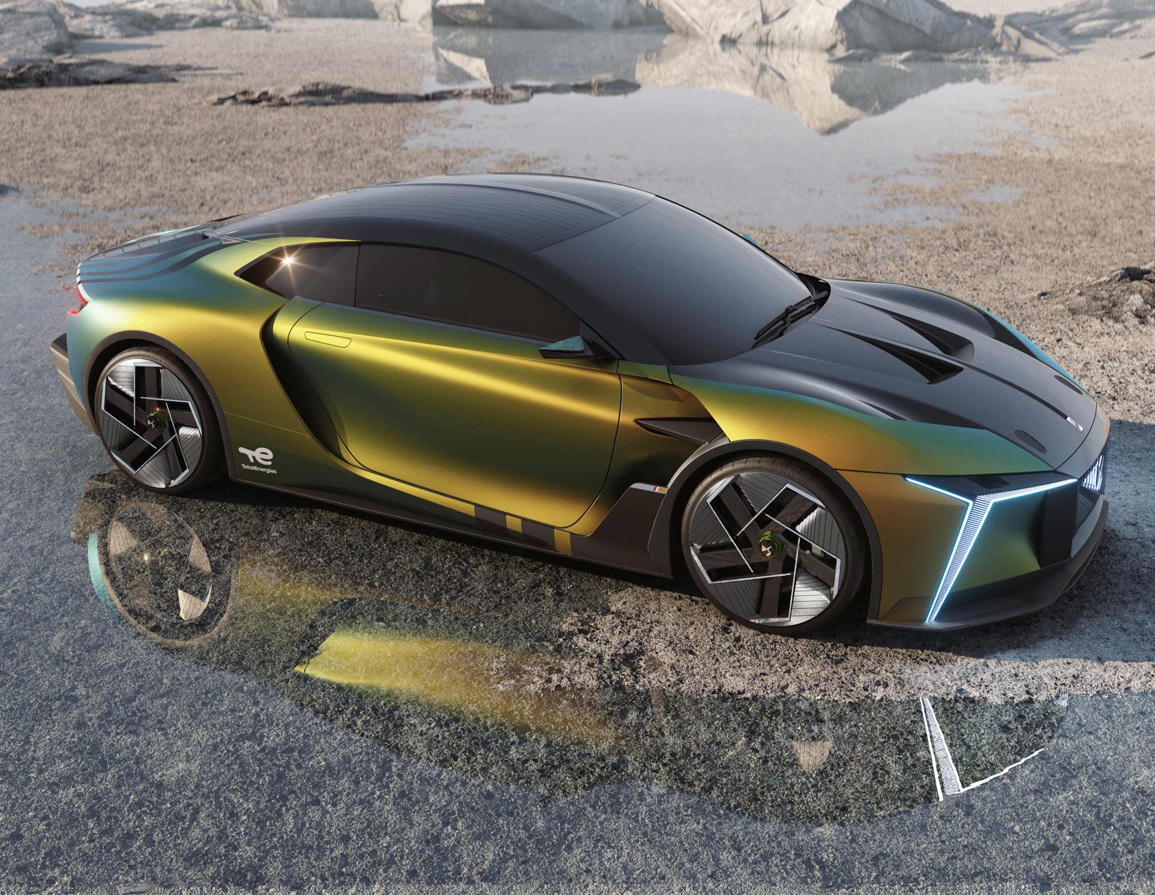 DS E-TENSE PERFORMANCE｜DSオートモビル公式サイト