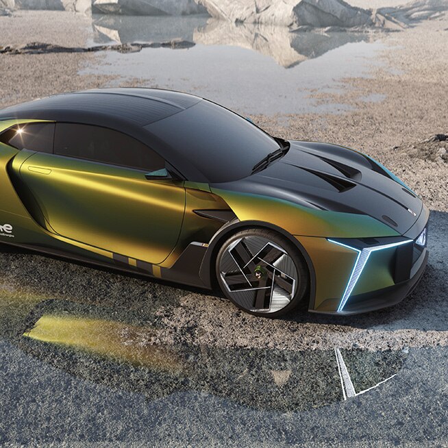 DS E-TENSE PERFORMANCE｜DSオートモビル公式サイト