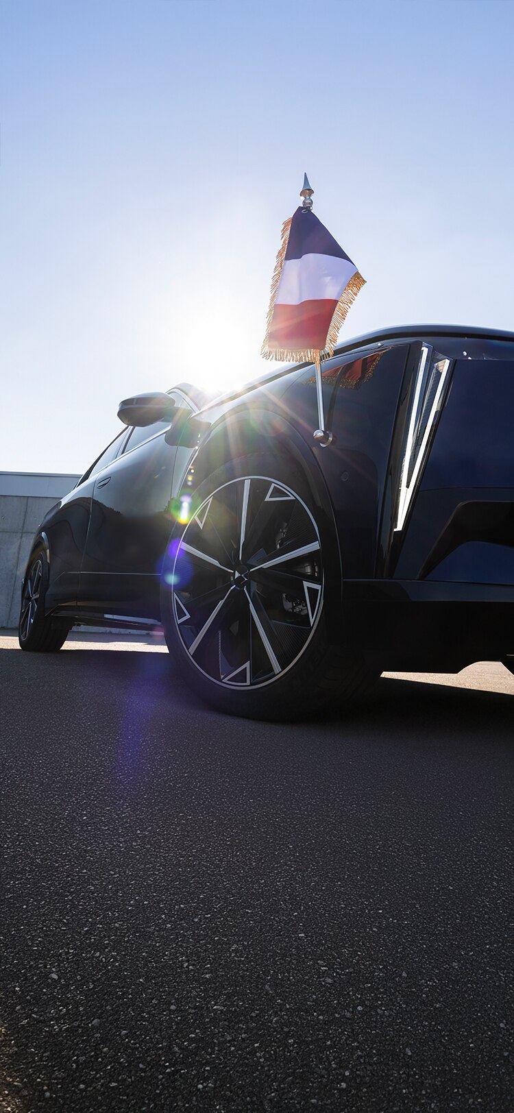 DSとフランス大統領専用車 | DS オートモビル公式サイト