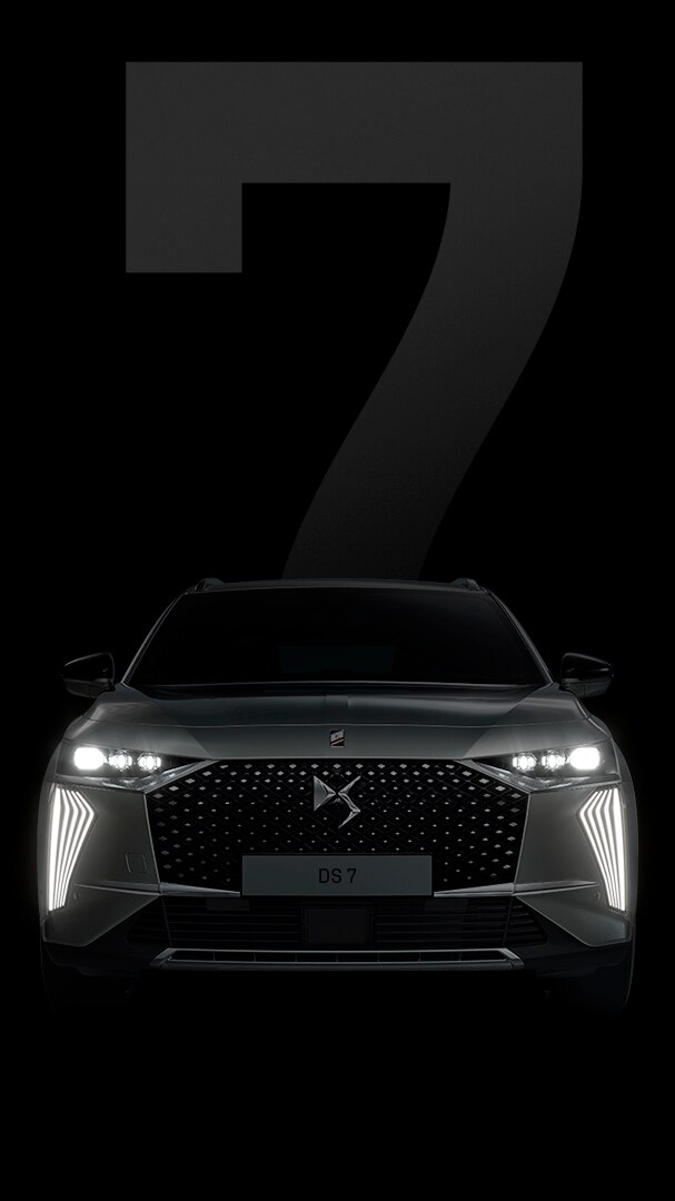 NEW DS 7 E-TENSE