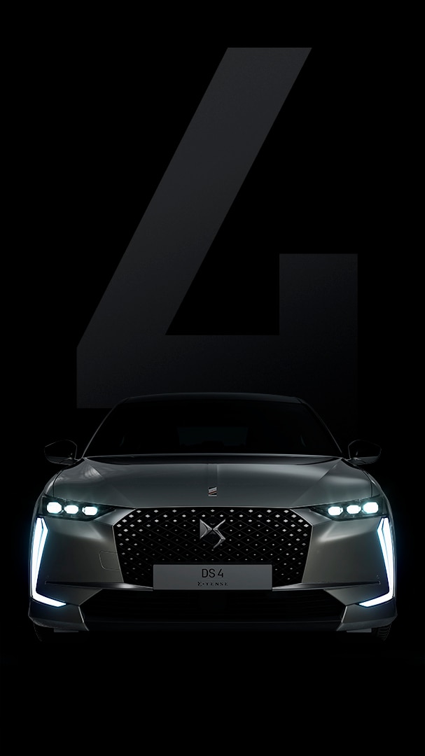 DS 4 E-TENSE