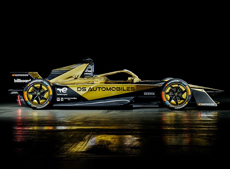 希少品】DS AUTOMOBILES FORMULA E 多く TEAMグッズセット