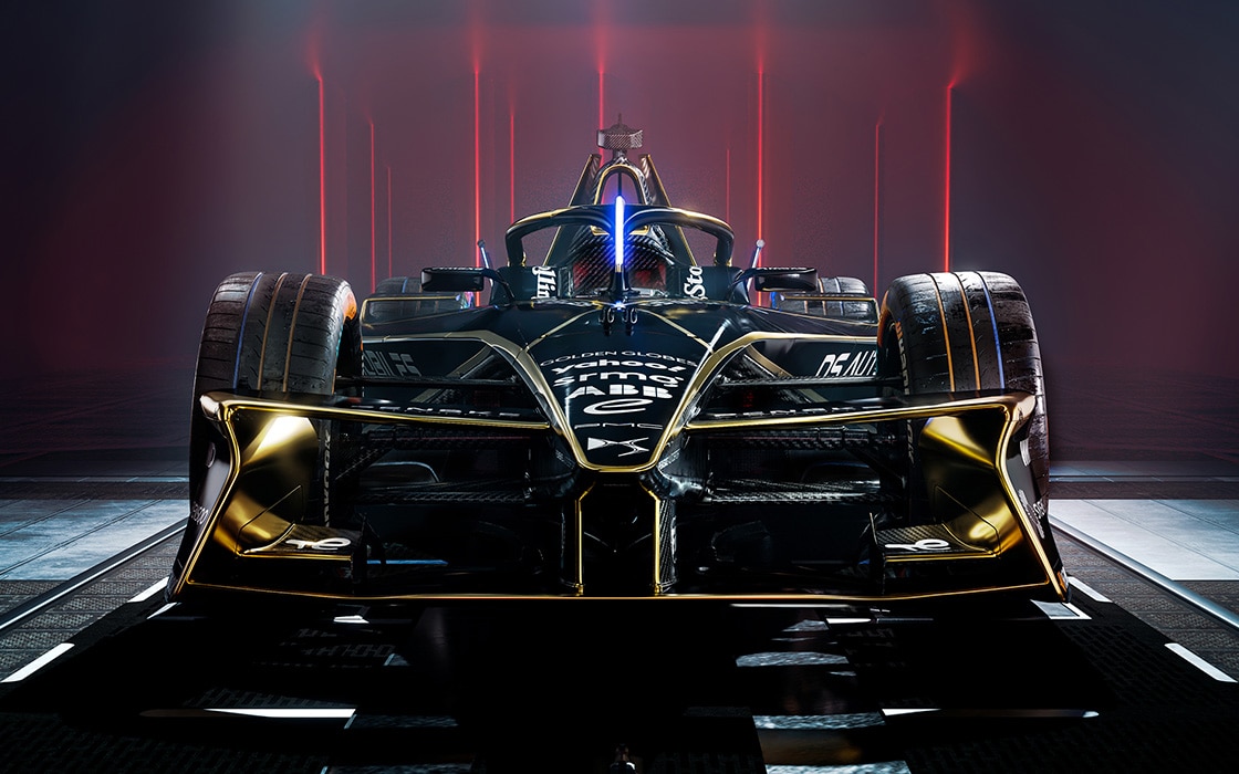 DSオートモービルDS Automobilesシトロエンステッカーフォーミュラe DSオートモービルDS Automobilesシトロエンステッカー