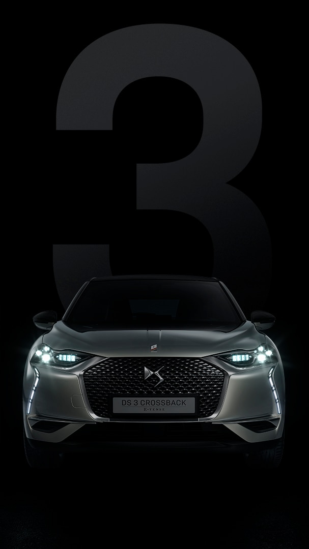 DS 3 CROSSBACK