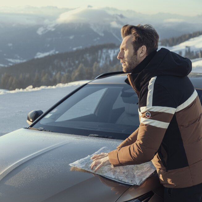 DS AUTOMOBILES メンズ ジャケット