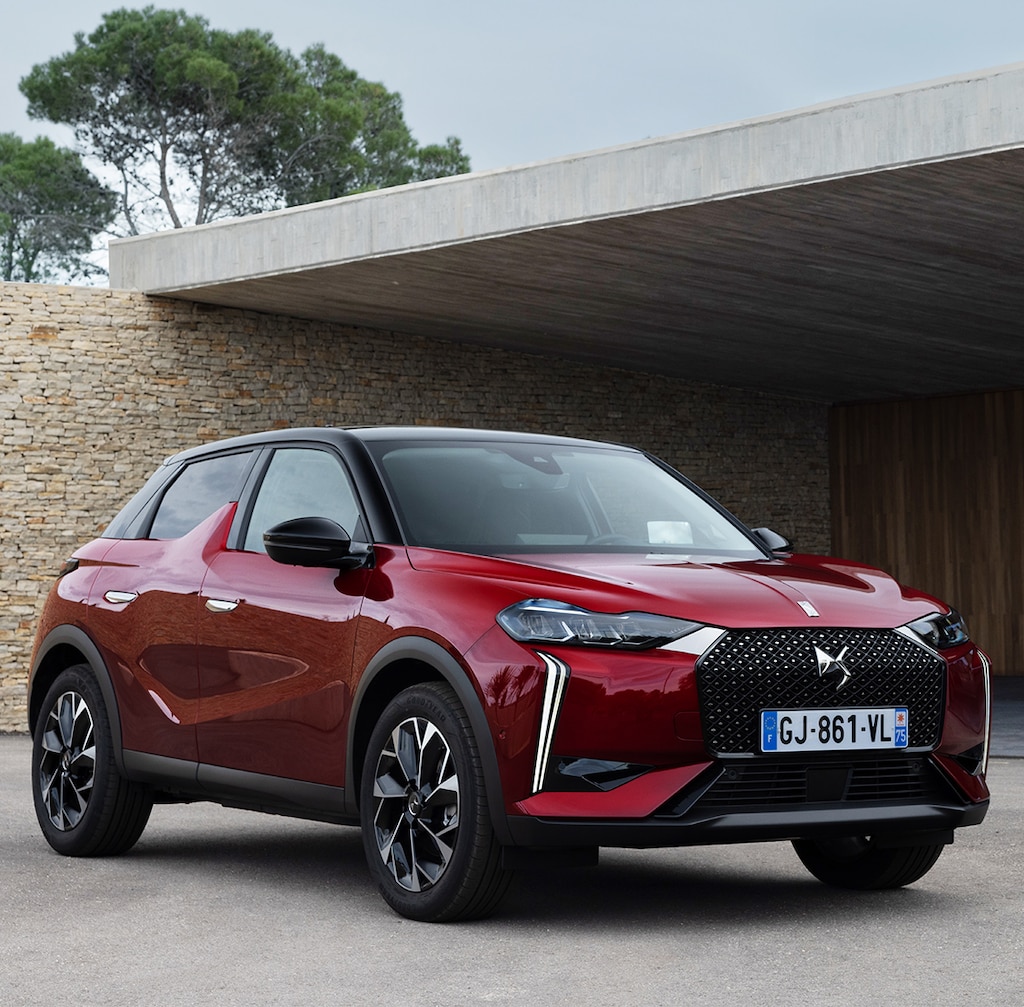DSのSUV｜DSオートモビル公式サイト