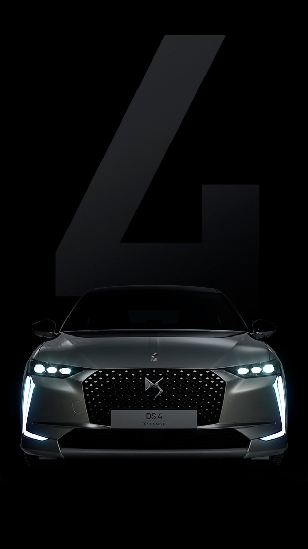 DS 4 E-TENSE