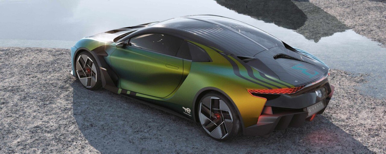 DS E-TENSE PERFORMANCE