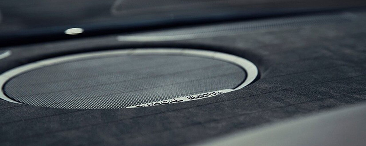 FOCAL Electra® プレミアムサウンドシステム